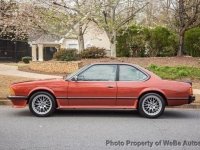 1981 BMW 6 Series for sale in Riverhead, New York (ID-131467)
