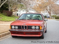 1981 BMW 6 Series for sale in Riverhead, New York (ID-131467)