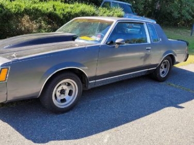 1981 Buick Regal for sale