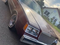 1981 Buick Regal for sale in Michigan (ID-109618)