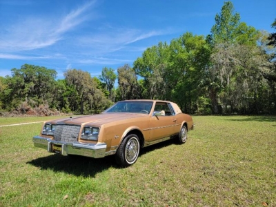 1981 Buick Riviera for sale