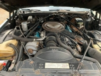 1981 Cadillac DeVille for sale in Michigan (ID-154997)