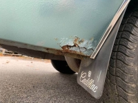 1981 Cadillac DeVille for sale in Michigan (ID-154997)