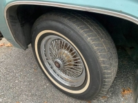 1981 Cadillac DeVille for sale in Michigan (ID-154997)