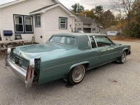 1981 Cadillac DeVille for sale in Michigan (ID-154997)