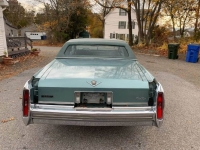 1981 Cadillac DeVille for sale in Michigan (ID-154997)