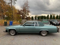 1981 Cadillac DeVille for sale in Michigan (ID-154997)