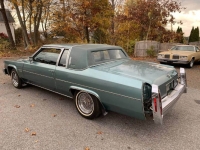 1981 Cadillac DeVille for sale in Michigan (ID-154997)