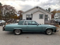 1981 Cadillac DeVille for sale in Michigan (ID-154997)