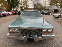 1981 Cadillac DeVille for sale in Michigan (ID-154997)