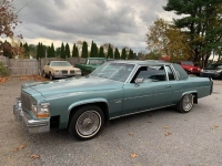 1981 Cadillac DeVille for sale in Michigan (ID-154997)