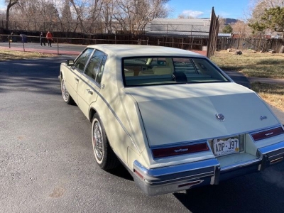1981 Cadillac Eldorado for sale