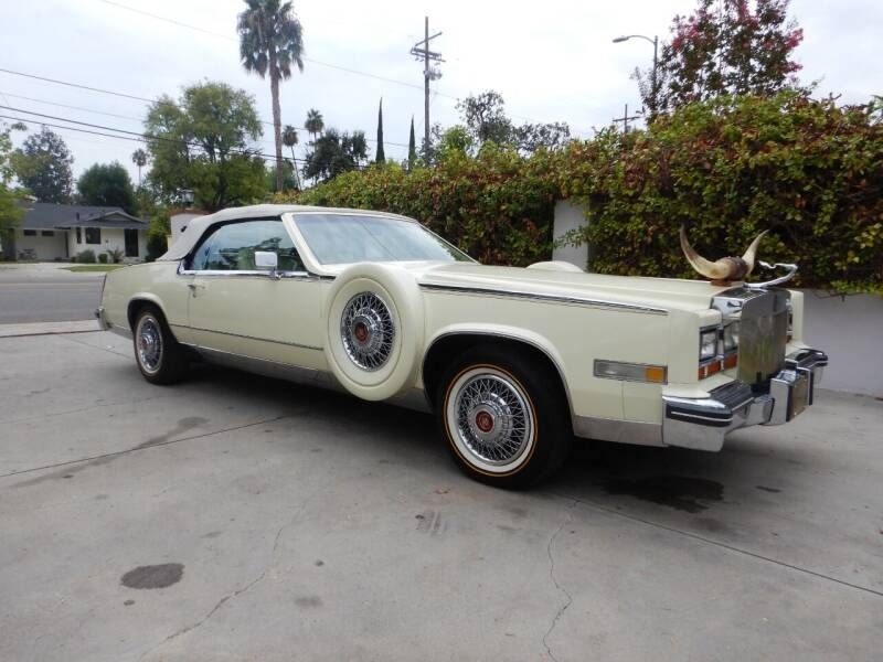 1981 Cadillac Eldorado for sale (ID-108061)