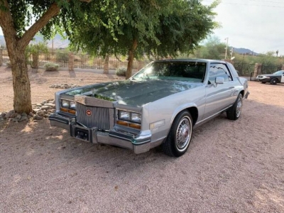 1981 Cadillac Eldorado for sale