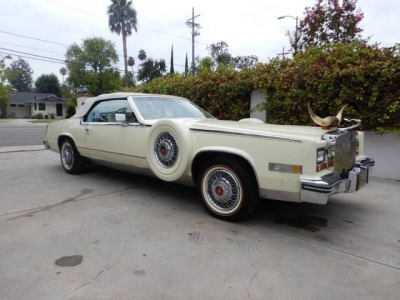 1981 Cadillac Eldorado for sale