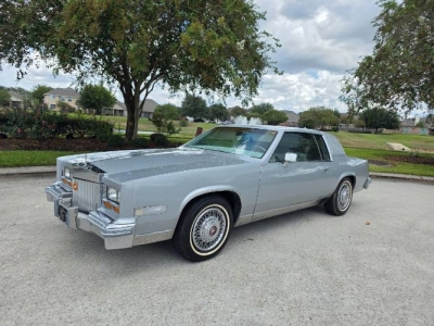 1981 Cadillac Eldorado for sale