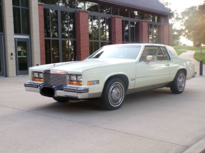 1981 Cadillac Eldorado for sale