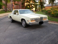 1981 Cadillac Eldorado for sale in Michigan (ID-155509)