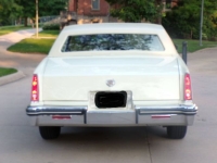1981 Cadillac Eldorado for sale in Michigan (ID-155509)