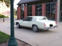 1981 Cadillac Eldorado for sale in Michigan (ID-155509)