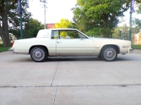 1981 Cadillac Eldorado for sale in Michigan (ID-155509)
