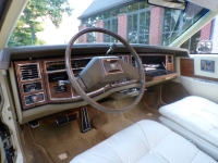 1981 Cadillac Eldorado for sale in Michigan (ID-155509)