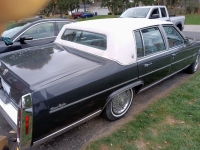 1981 Cadillac Fleetwood for sale in Michigan (ID-135892)