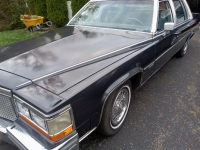 1981 Cadillac Fleetwood for sale in Michigan (ID-135892)