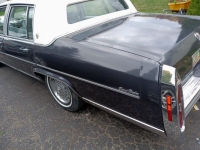 1981 Cadillac Fleetwood for sale in Michigan (ID-135892)