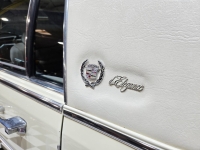 1981 Cadillac Fleetwood Brougham for sale in Addison, Illinois (ID-143115)