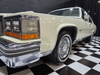 1981 Cadillac Fleetwood Brougham for sale in Addison, Illinois (ID-143115)