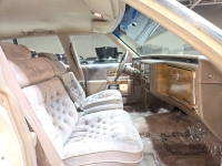 1981 Cadillac Fleetwood Brougham for sale in Addison, Illinois (ID-143115)