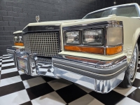 1981 Cadillac Fleetwood Brougham for sale in Addison, Illinois (ID-143115)