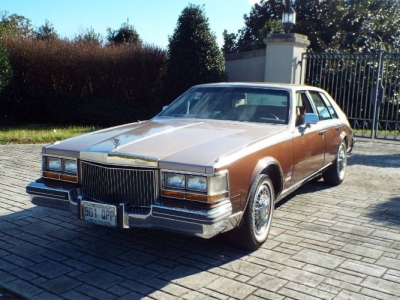 1981 Cadillac Seville for sale