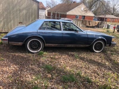 1981 Cadillac Seville for sale 1981 Cadillac Seville for sale