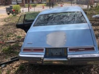 1981 Cadillac Seville for sale in Michigan (ID-128551)