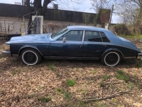 1981 Cadillac Seville for sale in Michigan (ID-128551)