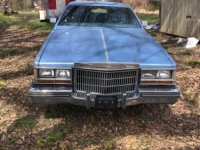 1981 Cadillac Seville for sale in Michigan (ID-128551)