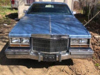 1981 Cadillac Seville for sale in Michigan (ID-128551)
