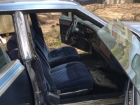 1981 Cadillac Seville for sale in Michigan (ID-128551)