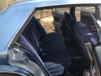 1981 Cadillac Seville for sale in Michigan (ID-128551)