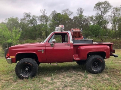 1981 Chevrolet 1500 for sale
