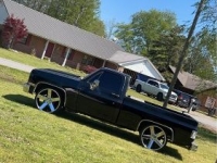 1981 Chevrolet 1500 for sale in Michigan (ID-122274)