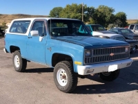 1981 Chevrolet Blazer for sale in Michigan (ID-121957)