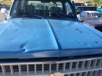 1981 Chevrolet Blazer for sale in Michigan (ID-121957)