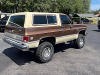 1981 Chevrolet Blazer for sale in Michigan (ID-130476)