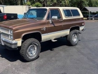 1981 Chevrolet Blazer for sale in Michigan (ID-130476)