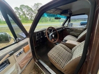 1981 Chevrolet Blazer for sale in Michigan (ID-130476)