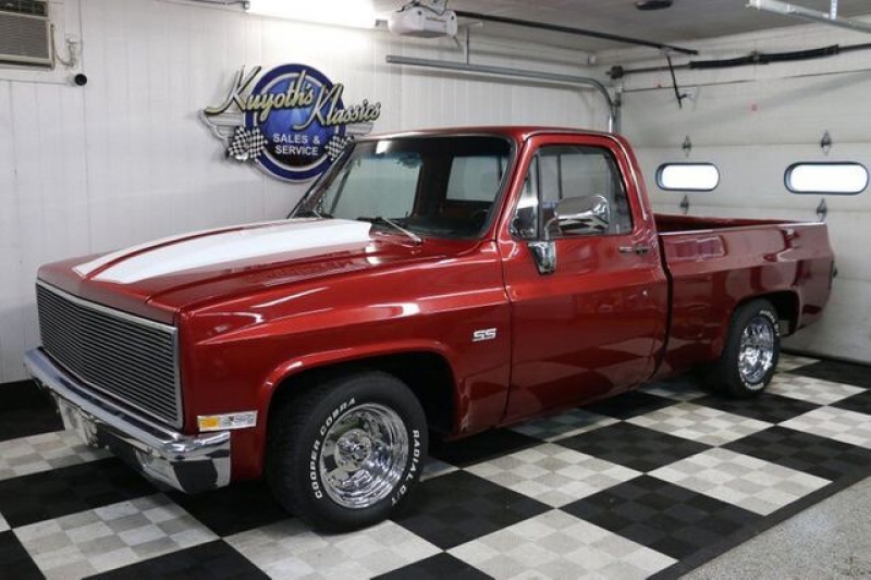 1981 Chevrolet C/K 10 for sale in Riverhead, New York (ID-110532) 1981 Chevrolet C/K 10 for sale in Riverhead, New York (ID-110532)