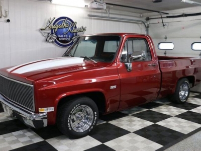 1981 Chevrolet C/K 10 for sale